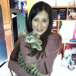 Meet your Posher, Katherine